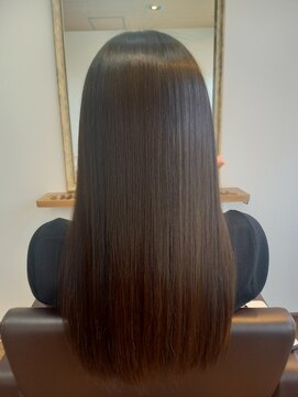 ルーナ アルコ(luna arco) 髪質改善トリートメント/三ヶ森/20代30代40代50代