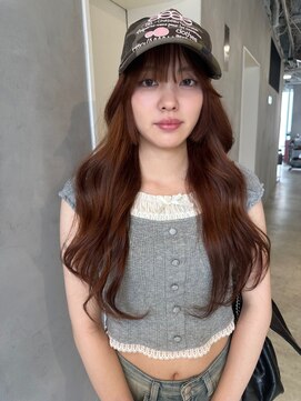 エイト ヘアサロン 渋谷本店(EIGHT) 秋カラー