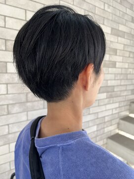 リバイブ ヘアー リュッカプラス(Revive Hair Lycka+) すっきりハンサムショート