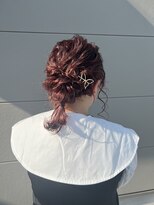 アム(am)&nbsp;ふわふわぽこぽこアレンジ