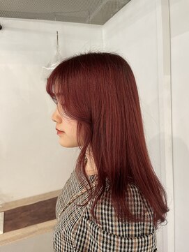 グラフ 立川(Graph.) ダブルカラー/レッドカラー