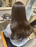 【Jrスタイリスト限定クーポン】似合わせカット+セレクトシャンプー