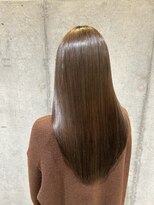 ニカ 溝の口(NICA)&nbsp;オリーブベージュ/ULTOWAトリートメント/髪質改善/溝の口