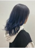 Blue× Black