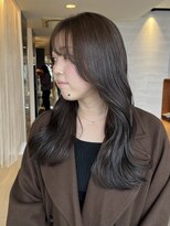 フェイス 大船(FACE) 透明感グレージュ【大船駅】太良坊航