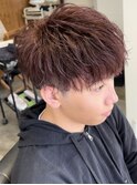 レッドブラウン