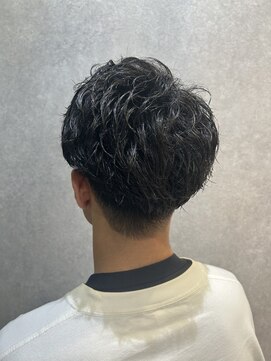 アッシュ 川崎店(Ash) ナチュラルパーマ