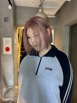 ジーナ(XENA) 肌色っぽいピンクベージュ 美神のススメ