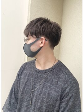 チャコレ パーチ 北千住店(Chacolle perch) ナチュラルマッシュショート×透明感ブラウン