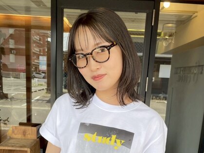 ヘア プロデュース キュオン(hair produce CUEON.)の写真