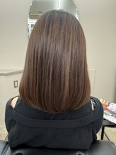 美容室 トゥッカ(tukka) ミディアムボブ