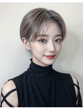 アベックプレジール 海老津店(AVEC PLAISIR) ハンサムショート