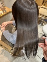 トリート 船堀店(TREAT)&nbsp;髪質改善カラー