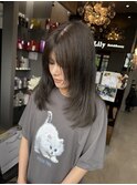 美髪スタイル
