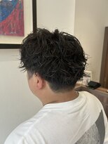 アッシュ 川崎店(Ash)&nbsp;無造作パーマ／ツイストパーマ／ツイストスパイラル