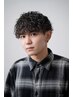 【新規限定】カット＋波巻きパーマ￥16000→￥14400