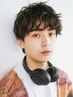 【麻優/千葉指名限定】カット+各種パーマ￥17000