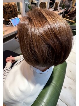 アース 志木店(HAIR & MAKE EARTH) 白髪ぼかしカラー