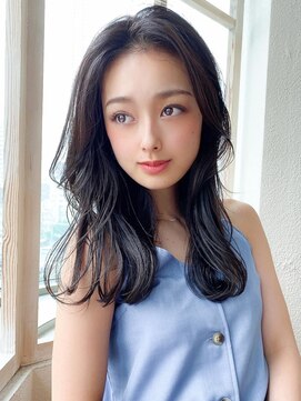 ラルユー 金山(LallYou) 大人女性のための上品ダークブラウン