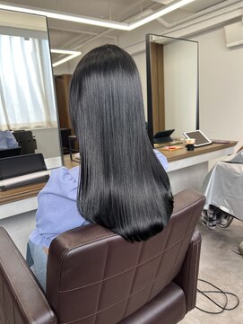 パルタージュ大宮イースト (PaRtage 大宮 East) 酸性ストレート☆髪質改善ストレート☆森下直弥