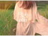 【贅沢フルコース】カット＋カラー＋oggiottoケアTR＋アロマスパ＋頭浸浴