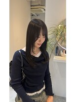 アリーズ シブヤ(ALLYS shibuya)&nbsp;くすみブラウン