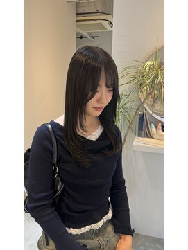 アリーズ シブヤ(ALLYS shibuya) くすみブラウン