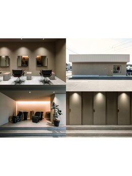 少数だから創れる上質な空気感。落ち着いた空間で、一人ひとりのお客様にしっかりと寄り添います。