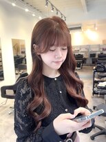 シー(SEA)&nbsp;pink brown♪