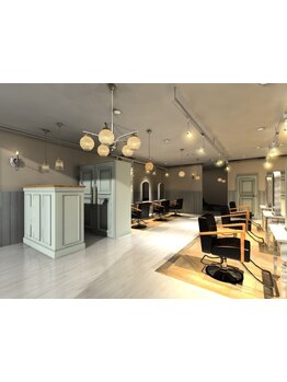 センス×プチプラが人気の注目サロン!計算されたCutでセットしやすい優秀Styleに!毎朝を楽に可愛く☆[札幌]