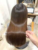 美髪専門サロン バイ マイル(美髪専門サロン by mile)&nbsp;【美髪矯正】新時代のストレート