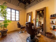 ナイス ヘアー(Hair)