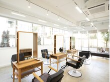 ホワイト キタサンドウ(WHiTE kitasando)の雰囲気（自然光が差込む解放感のある店内[北参道/原宿/千駄ヶ谷/代々木]）