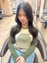 モアムー(Moremuu)&nbsp;【りえ】ブラックカラー