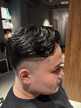 スキンフェード