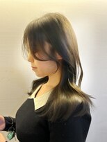 リー 四ツ橋(Lee)&nbsp;【心斎橋/四ツ橋】光沢感あるオリーブベージュ