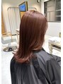 ヘアデザイン プティパ(Hair Design petit-pas)&nbsp;あなたに合ったカラーお任せ下さい☆
