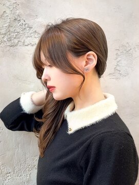 ロンドローズ 名古屋(Lond damaskRose) 髪質改善/ブリーチ/レイヤーカット/トリートメント1158