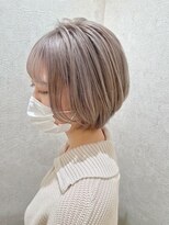 クレア 下北沢(CREA)&nbsp;デザインブリーチカラー(下北沢/ブリーチカラー/ダブルカラー)