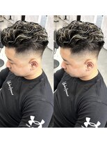 イロ プラス 南田宮店(iro+) 【KATSUYA】hair style