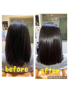 リリー 京都山科店(Lily) ロングになりたいミディアムヘア