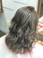 ゼペットヘアデザイン(ZEPPETTO Hair Design)&nbsp;デザインカラー