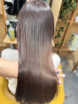 リップル(Ripple) 酸性ストレート