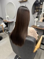 ヘアーリゾート ルアーナ(hair resort LUANA)&nbsp;髪質改善縮毛矯正