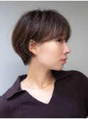大人ショートマッシュショートくびれショート30代40代
