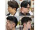 バーバーエイト(BAR BER 八)の写真