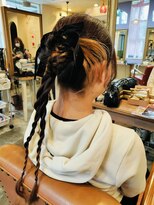 アリュー(allu) ヘアセット