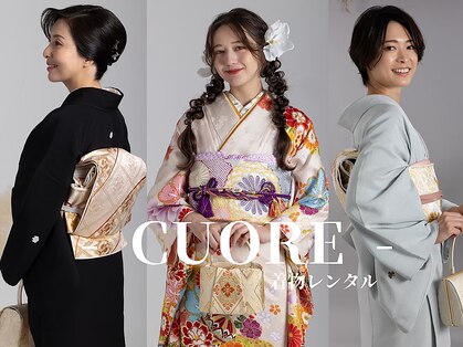 ミグ バイ クオーレ(mig by CUORE)の写真