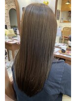 ヴィアンカ(Vianca) 極上のさらさら艶髪×髪質改善ストレート