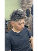 ツイスト×メッシュ